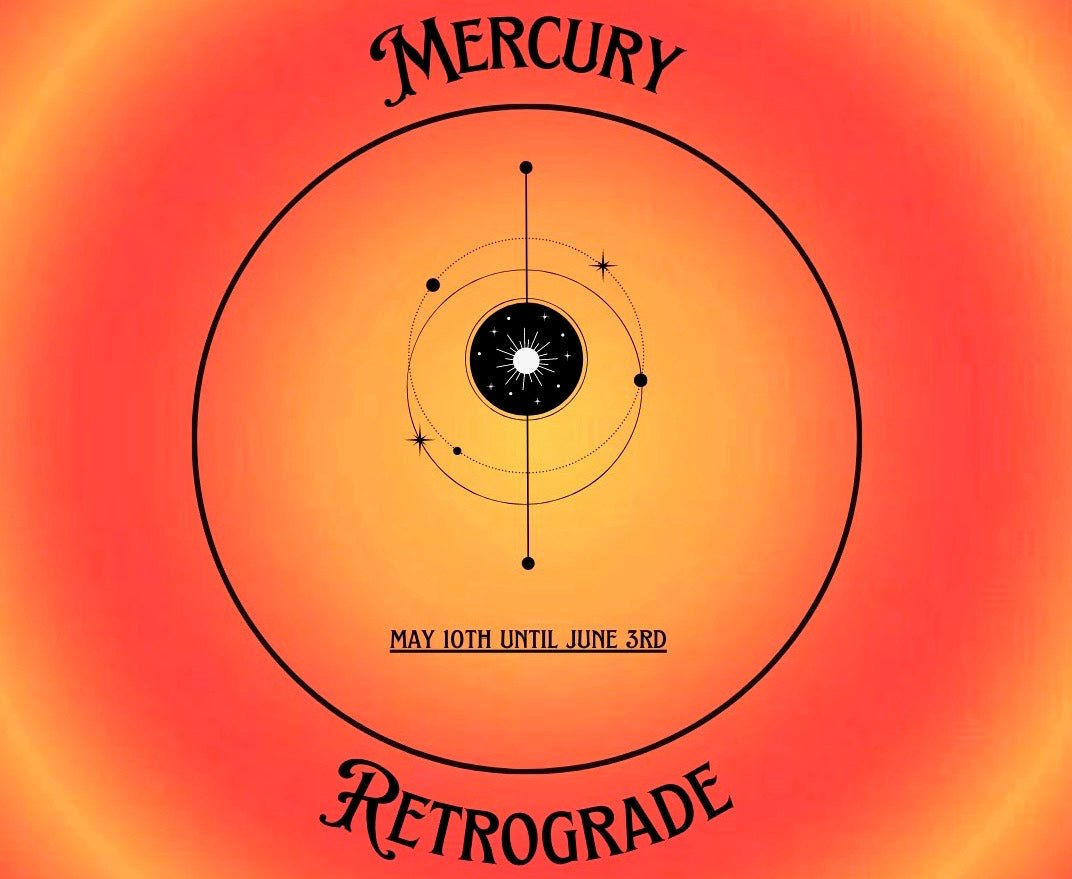 Spring's Mercury Retrograde 2022