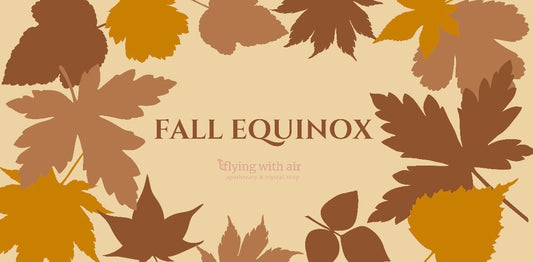 Fall Equinox: To New Beginnings 