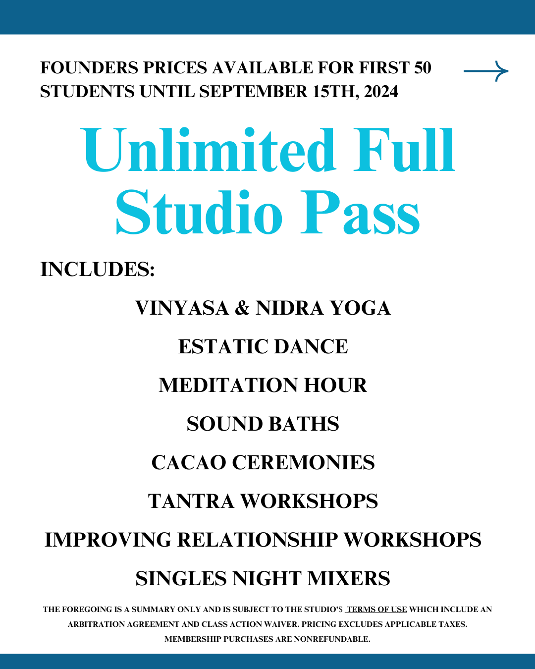 Unlimited Full Studio Access
