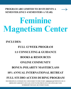 Feminine Magnetism Center