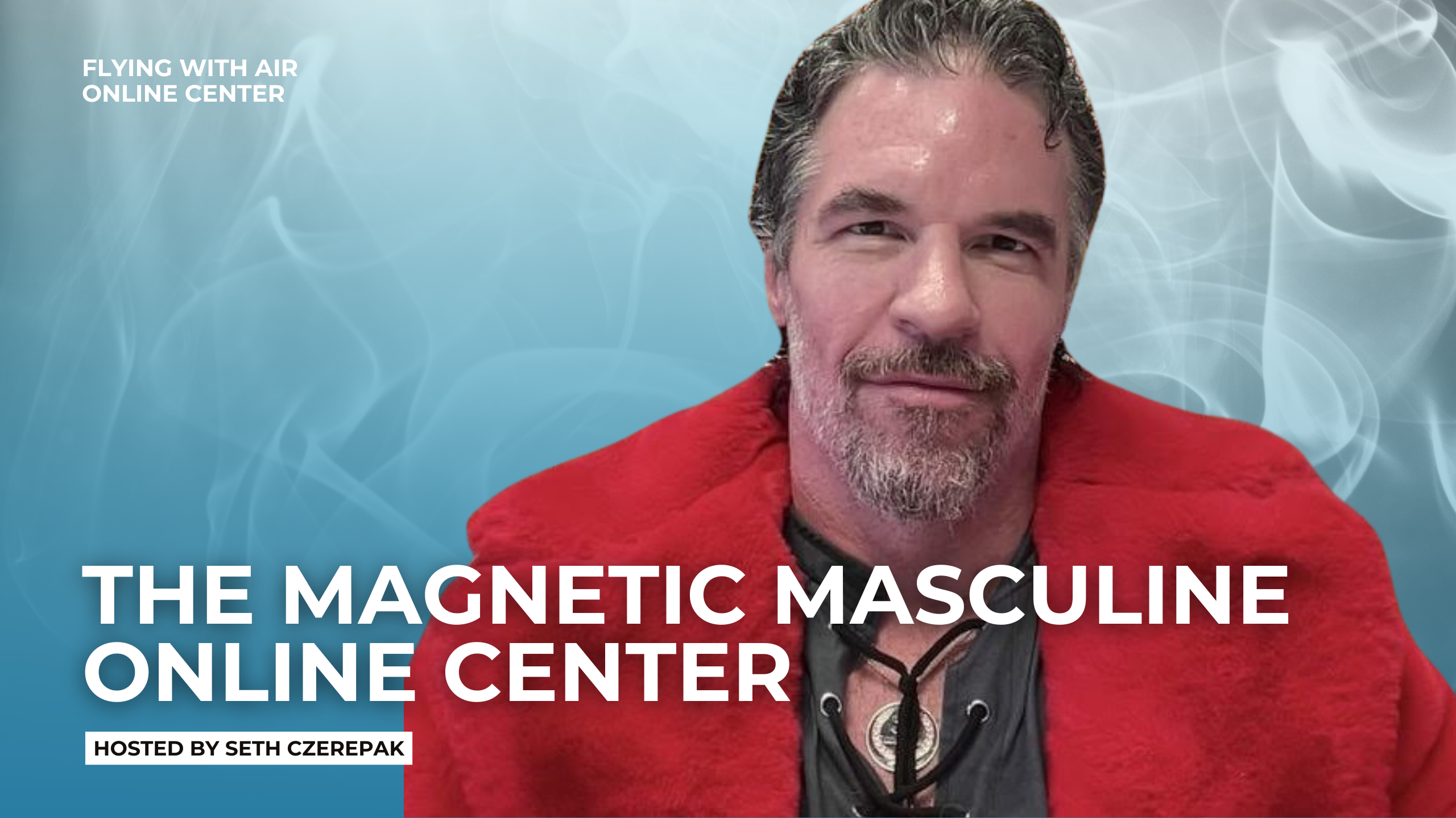 Magnetic Masculine Center