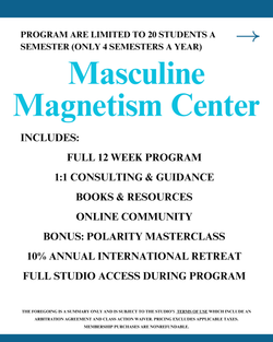 Magnetic Masculine Center