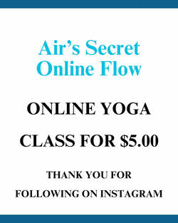 Online Yoga Flow