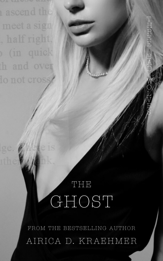 The Ghost - Preorder Open
