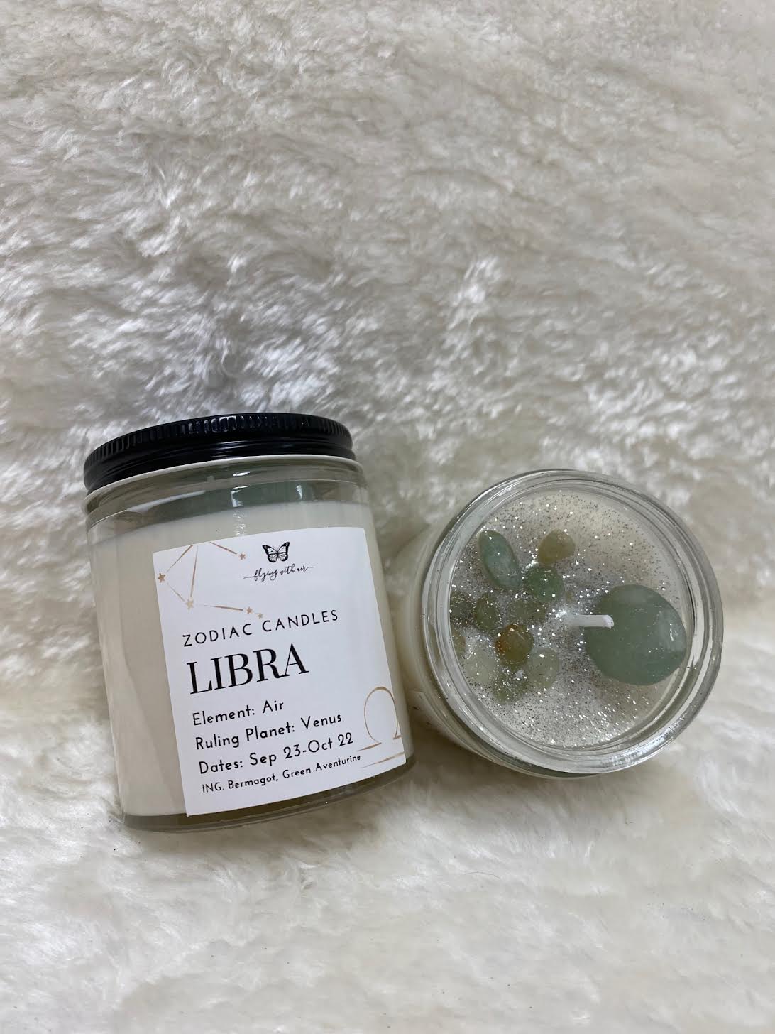 libra candle