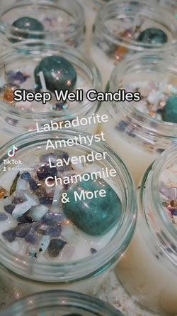 Sleep Well & Prosper Again Candle - 50 Pack