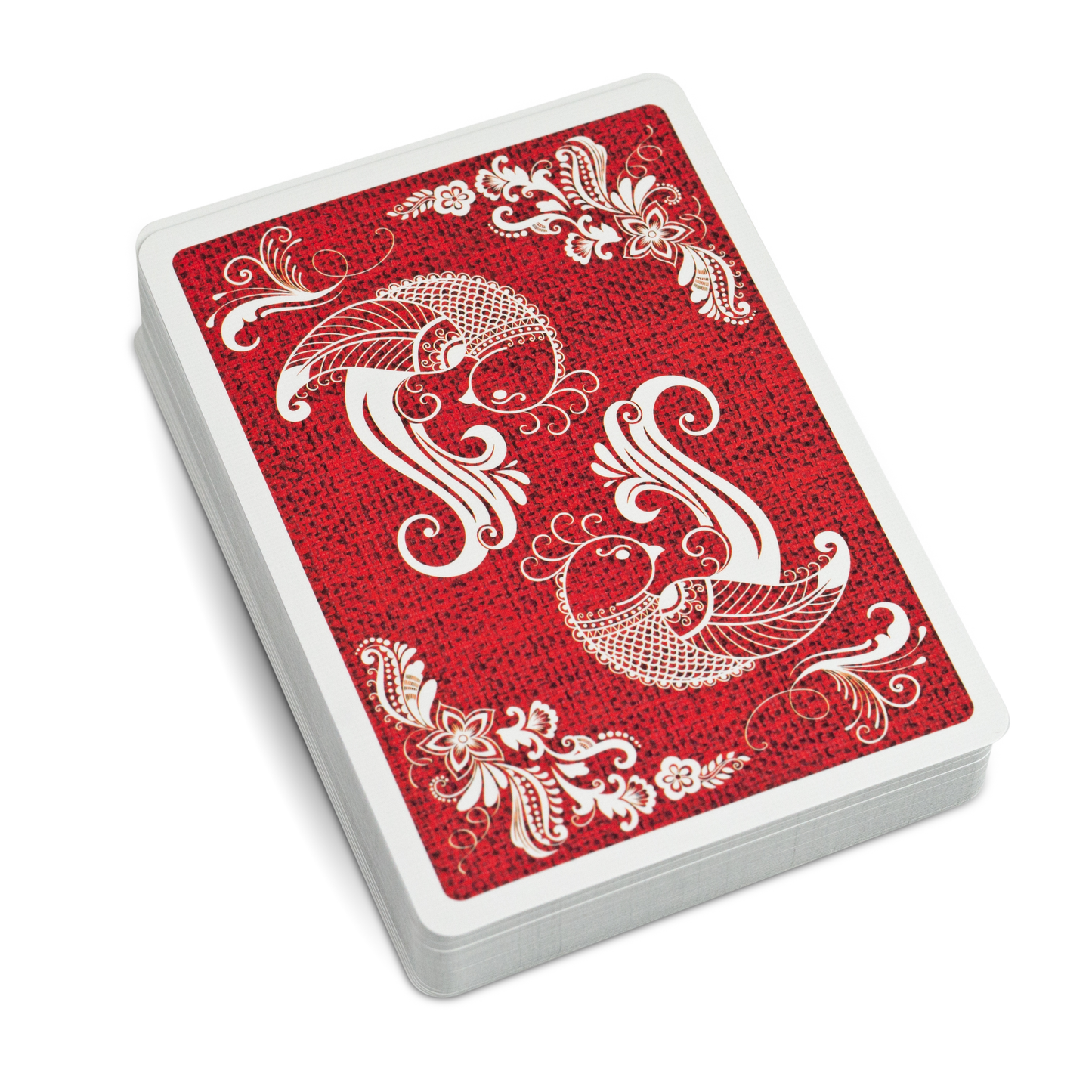 The Original Tarot - Russian Style Deck Red