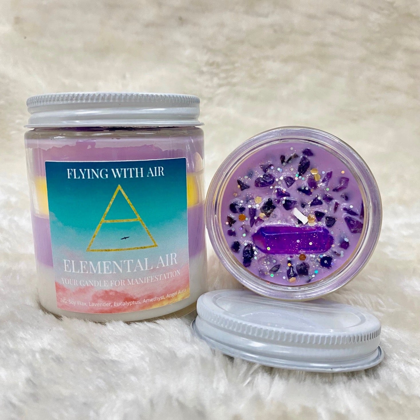 Air Element candle 