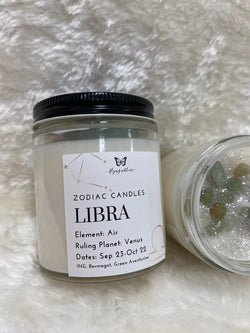 libra candle