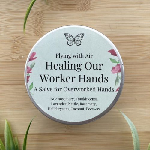 Worker's Hand Salve