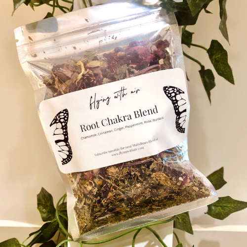 Root Chakra Herbal Blend