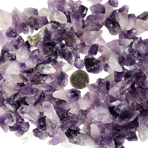 Mini Amethyst Crystal Point