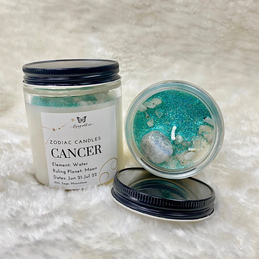 Cancer candle 