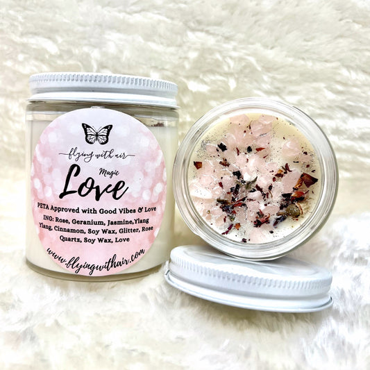Love spell candle 50 pack