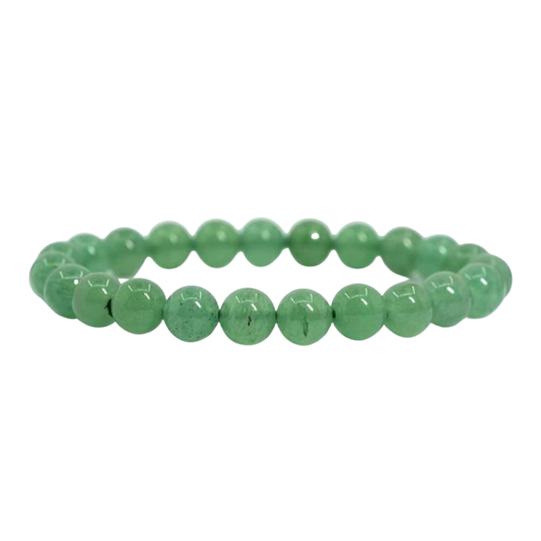 green aventurine bracelet 