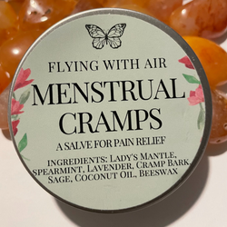 Menstrual Cramp Relief Salve