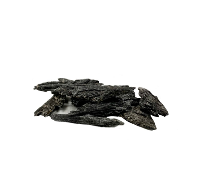 Black Kyanite Crystal 