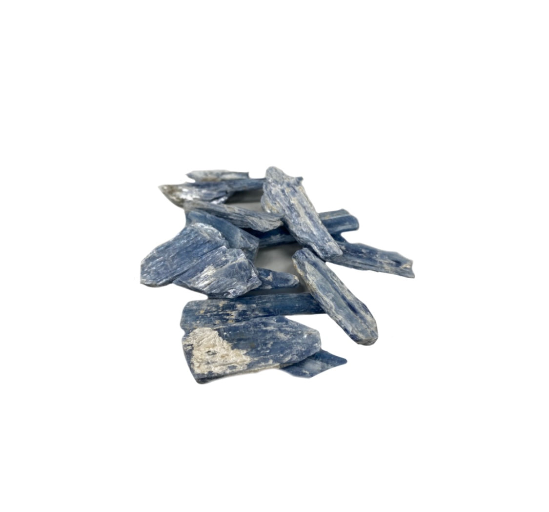 Blue Kyanite Crystal