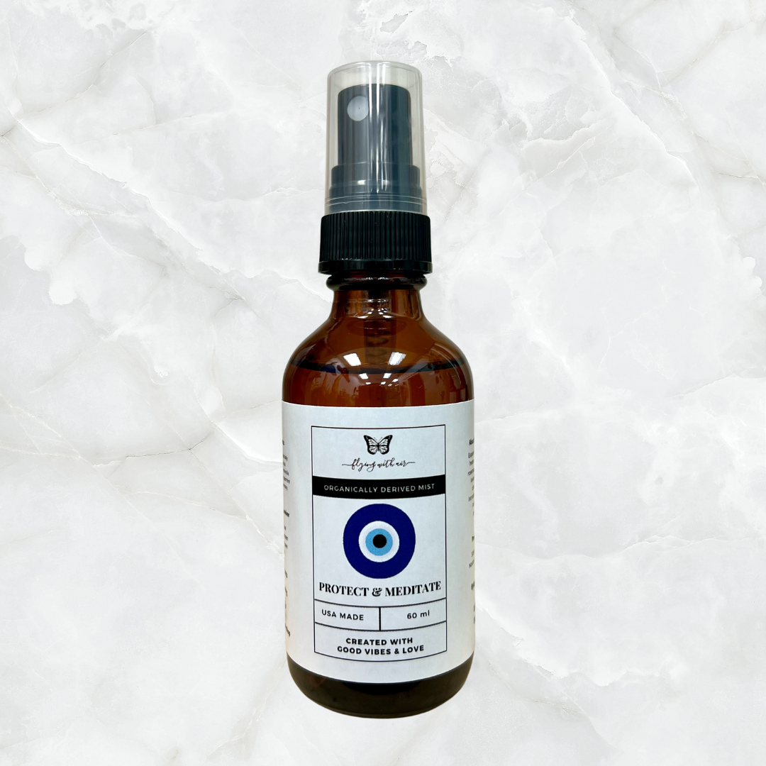 Metaphysical Cleanser  Our spiritual cleansing spray is for spiritual energy detox with ease. 