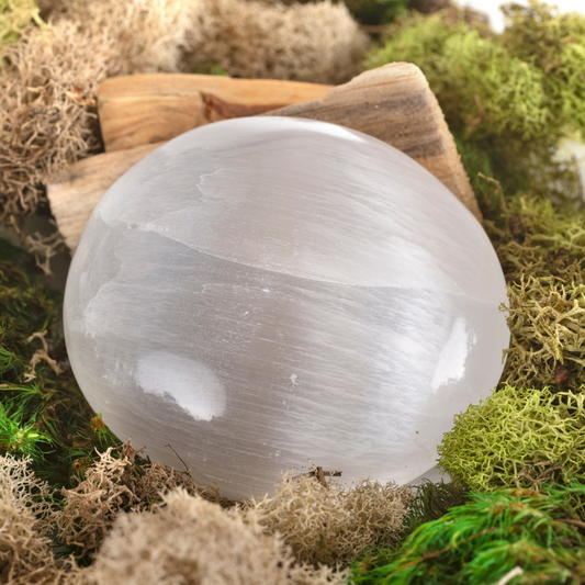 Selenite Tumbled Crystal 