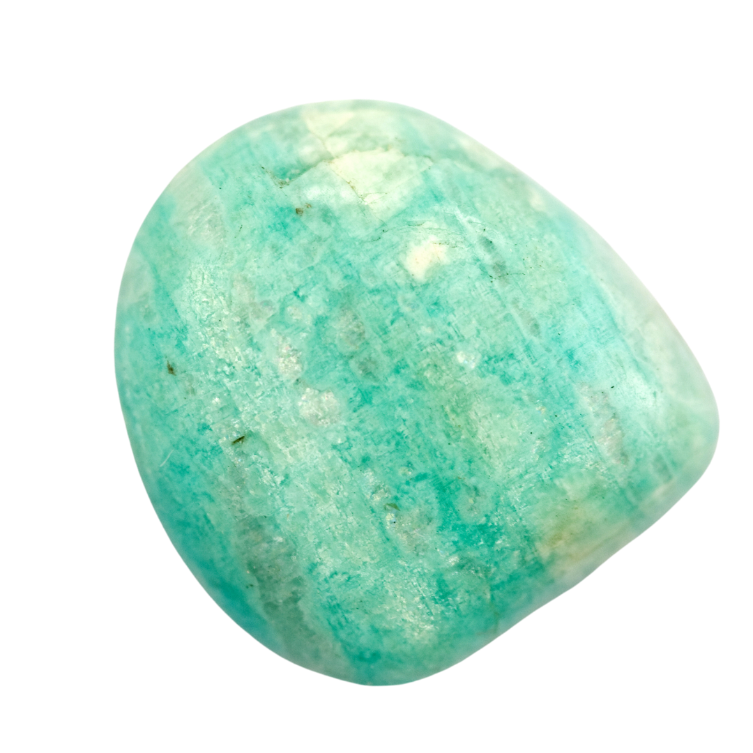 Amazonite Gemstone Tumbled Crystal