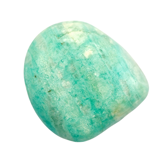 Amazonite Gemstone Tumbled Crystal