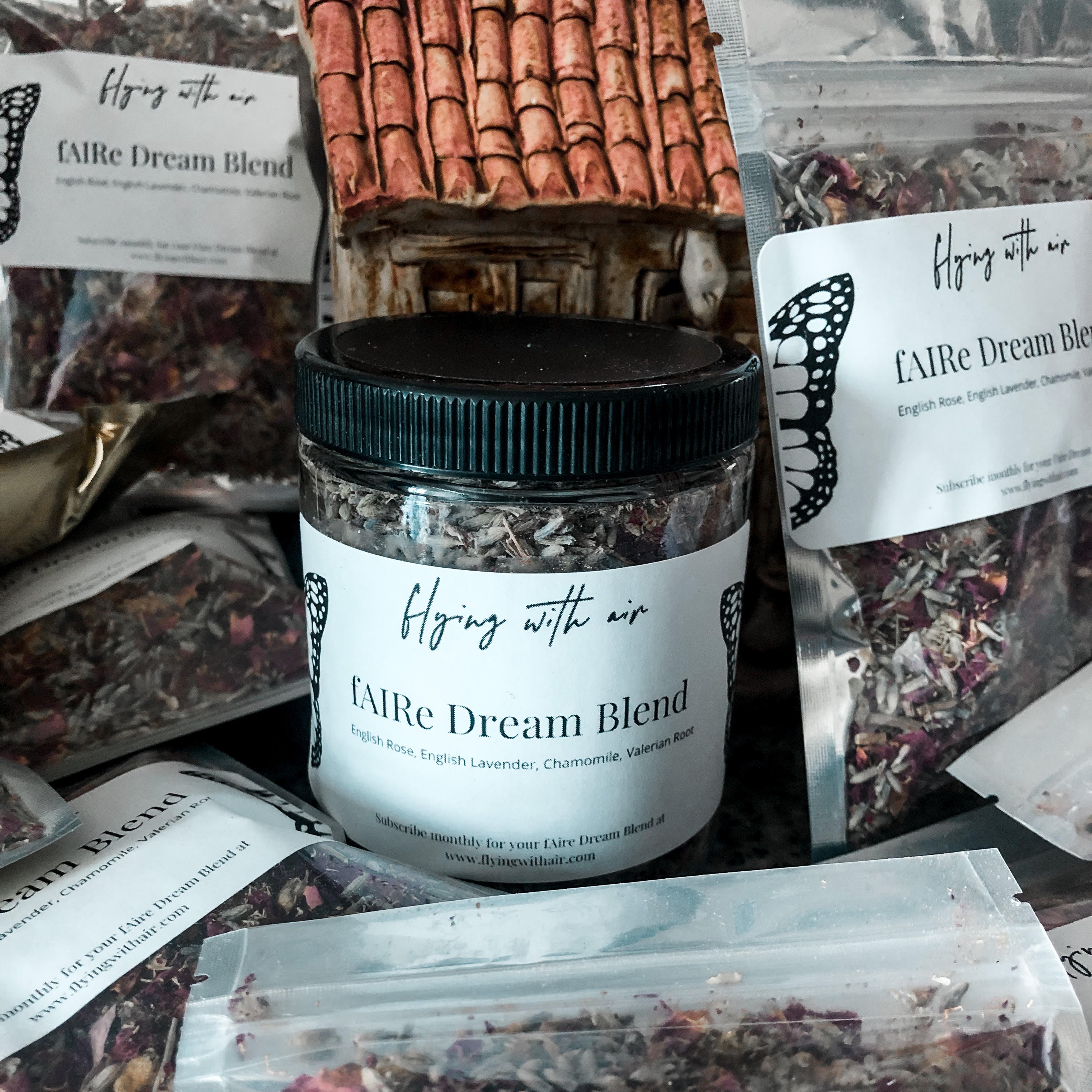 fAIRe Dream Sleep Herbal Blend