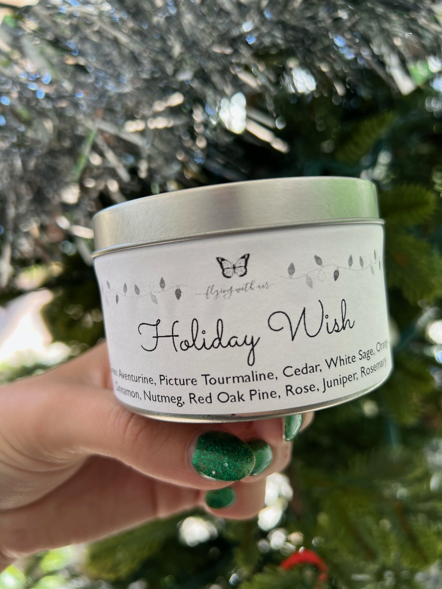 Holiday Wish Candle - 50 Pack