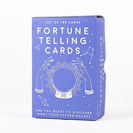 Fortune Telling Cards Deck