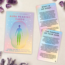 Aura Reading Card Deck