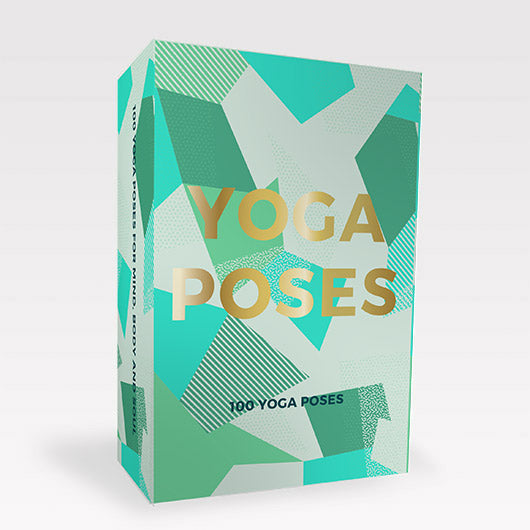 Yoga Poses Deck