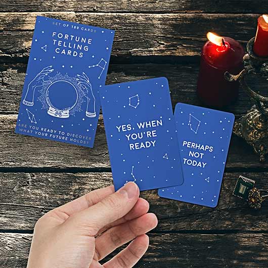 Fortune Telling Cards Deck