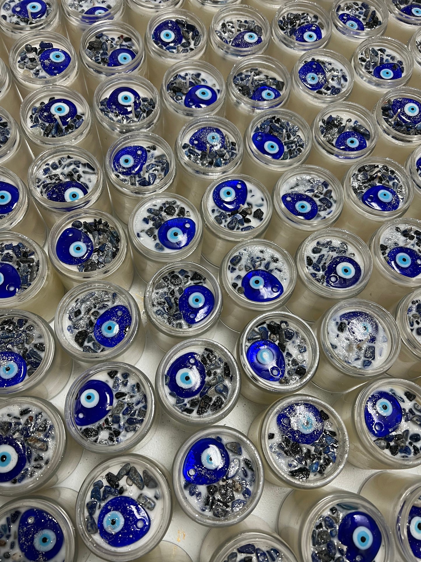 Evil Eye Candle - 50 Pack
