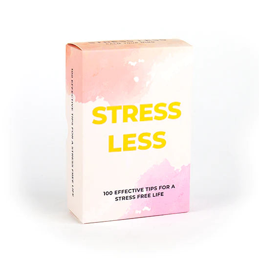 Stress Less Deck